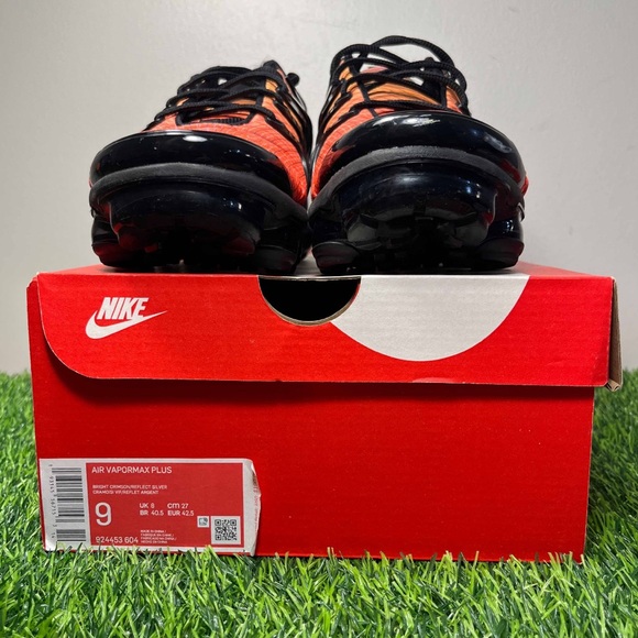 Nike Air Vapormax Plus Grid Sunset - Picture 9 of 13
